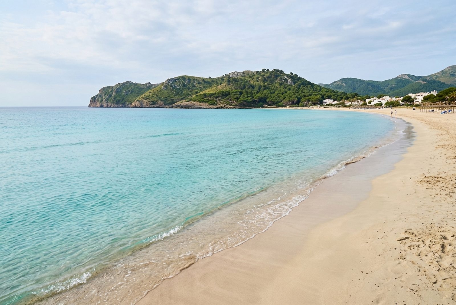 Alcúdia met kinderen: strand, waterpark en speeltuinen
